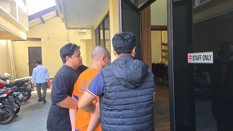 Gelapkan Uang Perusahaan Rp2,2 Miliar, Produser Film Ini Ditahan