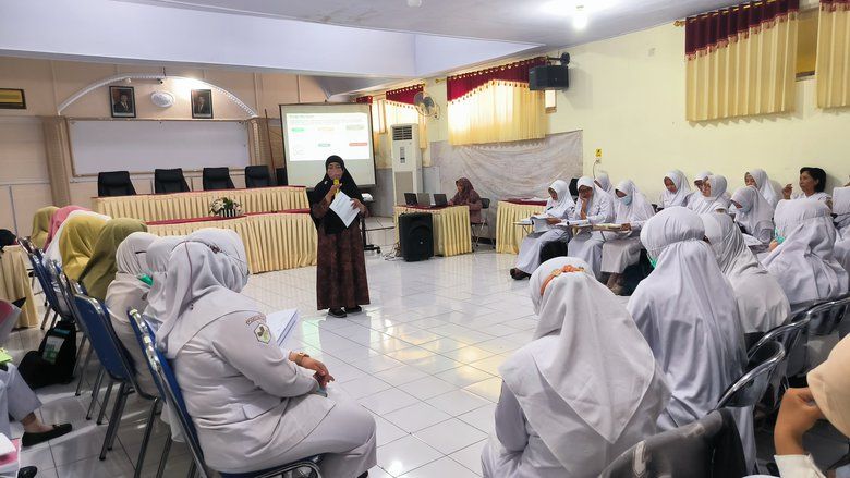 Tekan Stunting, Unusa dan Unicef Dampingi 87 Puskesmas di Tiga Kabupaten Ini