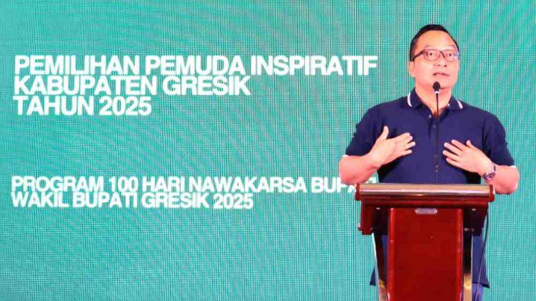 Gresik Cari Anak Muda Kreatif Melalui Pemilihan Pemuda Inspiratif 2025