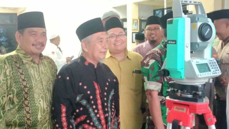 Hilal Tak Nampak di Gresik, LFNU Tunggu Penentuan 1 Zulhijah oleh Pemerintah