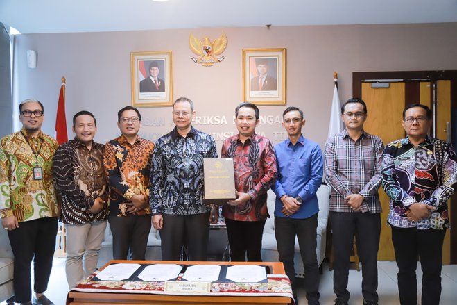 Jember Kembali Raih Opini WTP, Bupati Minta Jajarannya Tidak Berpuas Diri