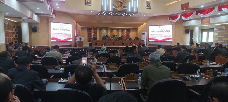 DPRD Kritisi RPJMD Tuban 2025-2029, Ini Catatannya