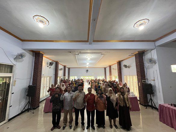 Cegah Kekerasan pada Anak di Keluarga, Cak Sumardi Blusukan dan Sarasehan bersama Masyarakat