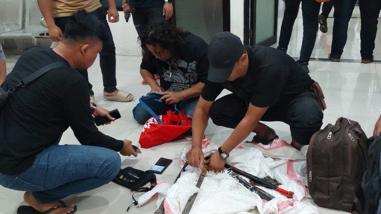 Kronologi Komplotan Pembobol Gudang Ditembak Mati di Tol Kejapanan