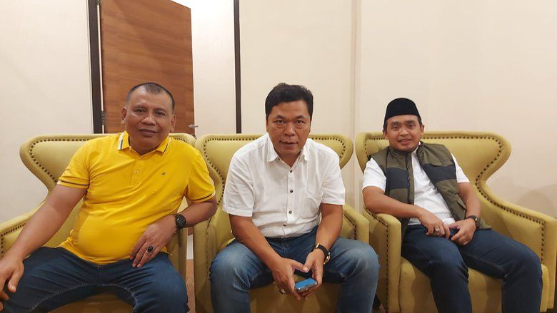 Depidar XII SOKSI Jatim Sukseskan Penyaluran Puluhan Hewan Kurban Golkar Jatim