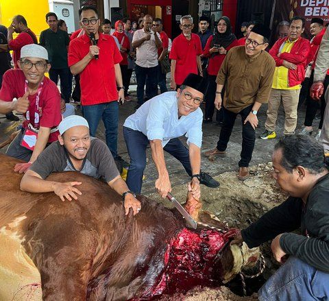 Depinas SOKSI Berkurban, Misbakhun: Semagat Pengorbanan untuk Bangsa

 
