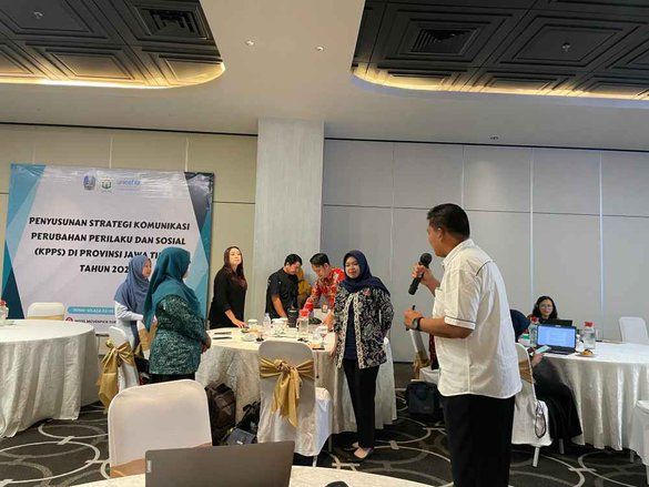 Kabupaten Kediri dan Lumajang jadi Fokus Penanganan Stunting di Jatim