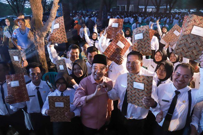 Bupati Jember ke AS Lebih Sepekan, DPRD Belum Terima Surat Tembusan Izin dari Mendagri
