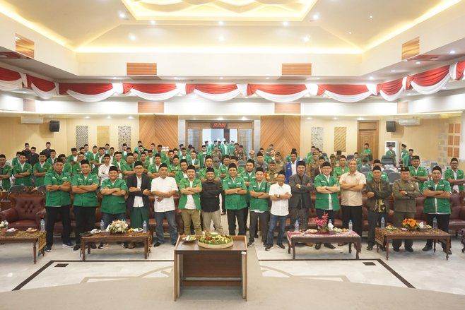 Grup Gay Terbongkar, GP Ansor Tuban Gencarkan Patroli Media Sosial