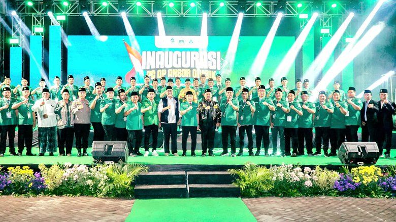 Ansor Gresik Diharapkan Tangkap Peluang dan Perluas Peran