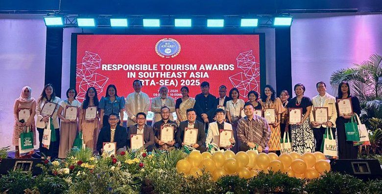Dukung Parekraf Lokal Berkelanjutan, Hotel di Ponorogo Sabet Penghargaan Internasional