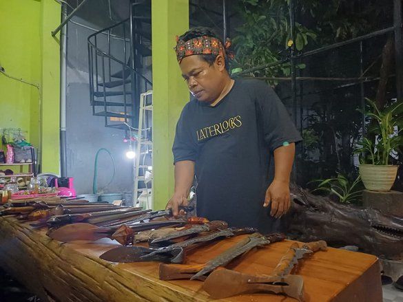 Memandikan Pusaka, Tradisi Masyarakat Jawa Saban Bulan Suro