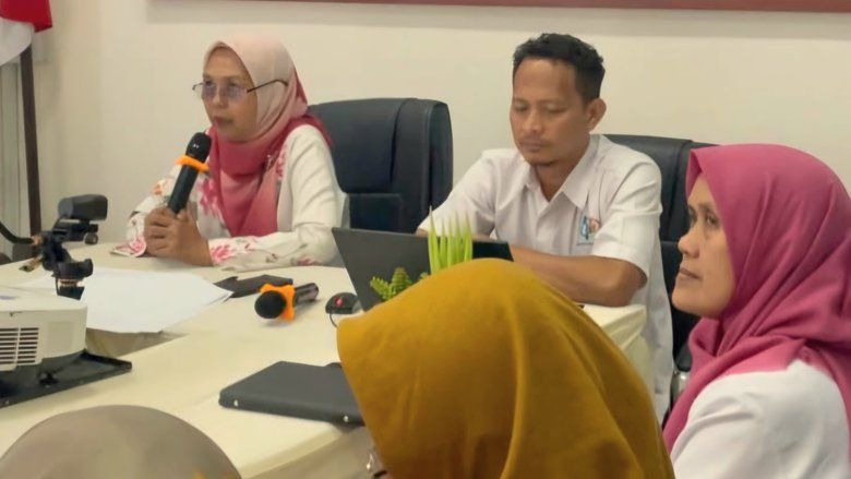 BPS Sebut Inflasi Tahunan Gresik Terendah se-Jatim