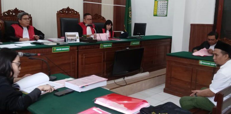 Kurir 2 Kilogram Sabu dari Jakarta ke Surabaya Terancam Hukuman Mati