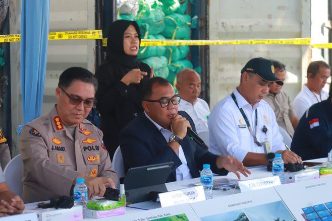 Penambangan Batu Bara Ilegal di IKN Nusantara, Negara Rugi Rp5,7 Triliun