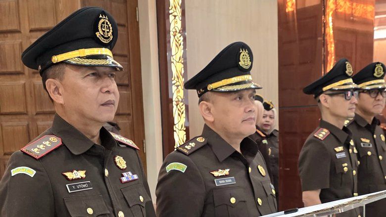 Jabat Kajari Gresik, Yanuar Utomo: Akan Tingkatkan Program Kerja