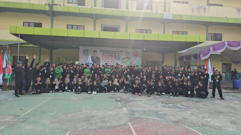 Lewat Dikbar Panji Bangsa, PKB Tuban Satukan Militansi dan Loyalitas

 