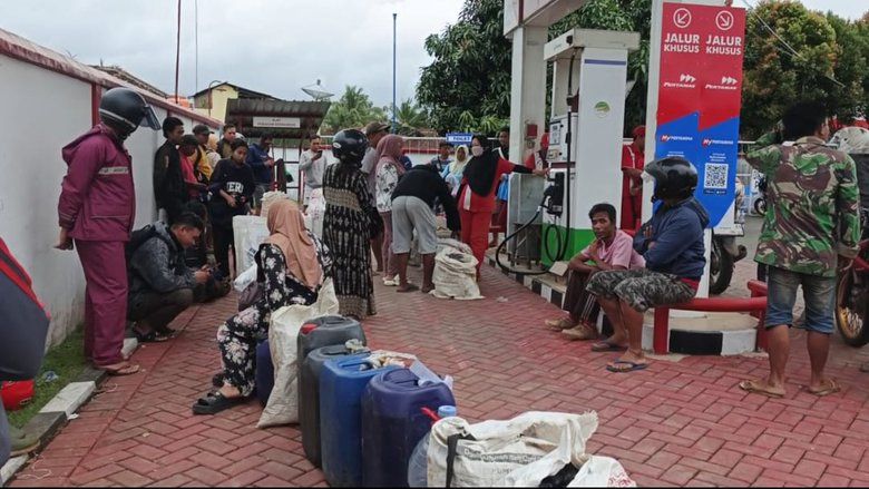 Refleksi Krisis BBM di Jember, Akademikus Wacanakan Distribusi BBM dengan Kereta Api