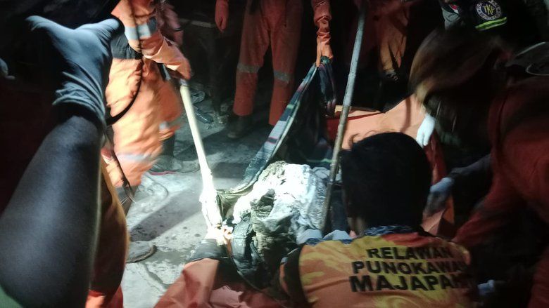 Misteri Temuan Mayat Dalam Sumur Angker Jombang