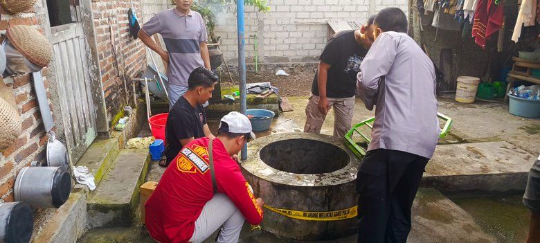 Lagi, Warga Banyuwangi Ditemukan Meninggal Tercebur Sumur