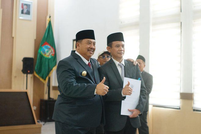Bupati Jombang Ajak Dewan Pendidikan Siapkan SDM Menuju Indonesia Emas 2045
