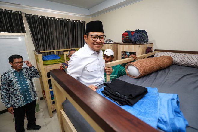 Cak Imin Ingatkan Masyarakat Mandiri, Tak Selalu Bergantung Bantuan