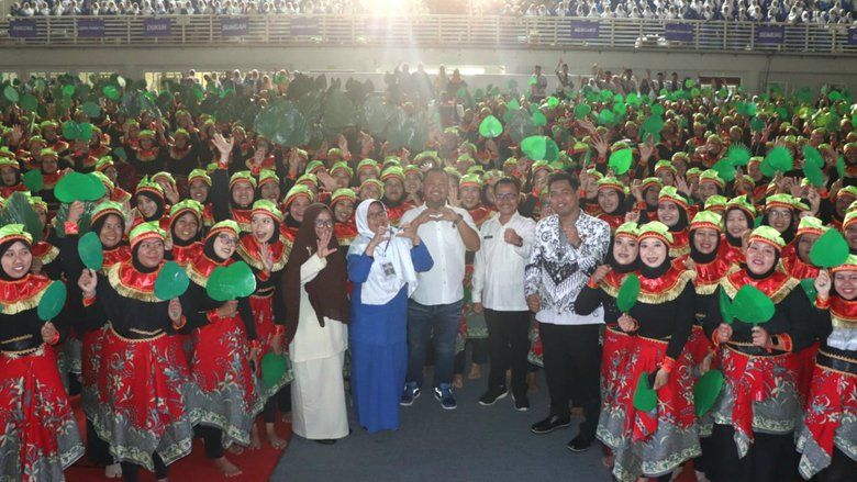 Pemkab Gresik Anggarkan Insentif Rp7 Miliar bagi Guru TK Nonsertifikasi