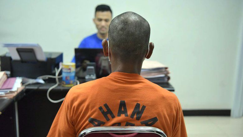 Anak di Gresik Disetubuhi Tetangganya Sendiri Hingga Hamil
