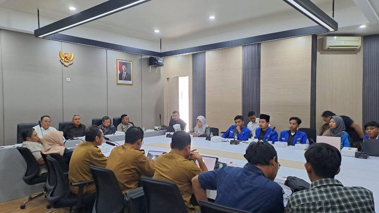 DPRD dan PMII Tuban Desak Pupuk Indonesia Tindak Tegas Pelanggaran Distribusi Pupuk
