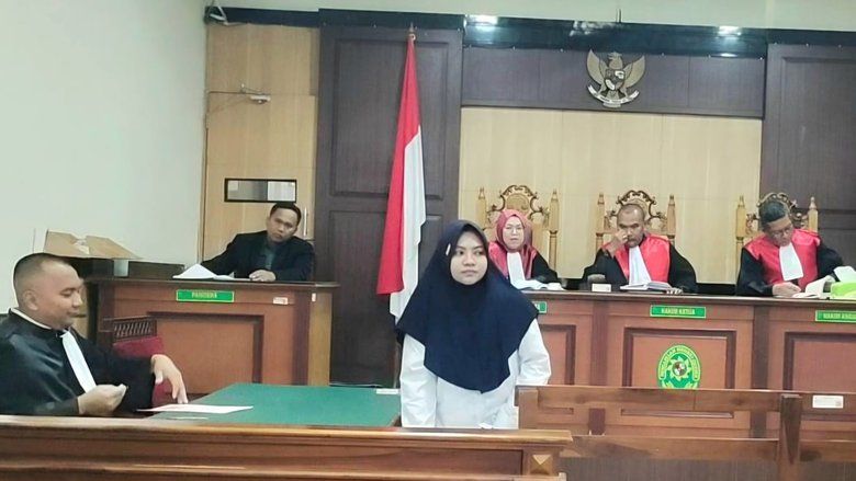 Terdakwa Penipuan Pembelian Sembako Murah Dituntut 3,5 Tahun Penjara