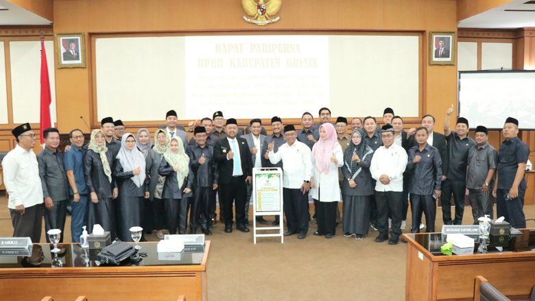 DPRD Gresik Penggerak Optimalisasi ZIS, Wujudkan Kepedulian untuk Masyarakat