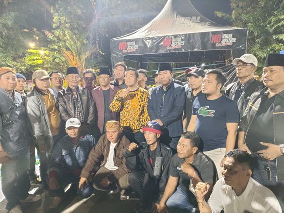 Suasana Tak Kondusif, Aksi Rakyat Jawa Timur Menggugat Ditunda