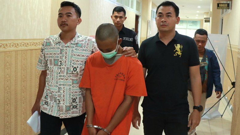 Rudapaksa dan Tipu Daya Bocah SD, Montir Bengkel Terancam Penjara 15 Tahun