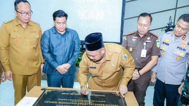 RSUD Ibnu Sina Gresik Integrasikan Layanan Rawat Jalan di Satu Gedung