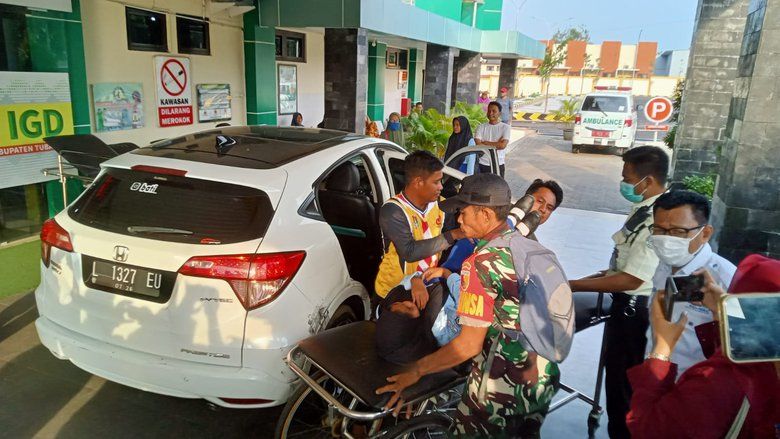 Lima Siswa SMKN Palang Tuban Diduga Keracunan MBG  