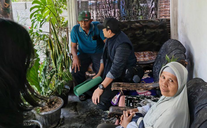 Sempat Berontak, Wanita Buron Terpidana Korupsi Lahan Pemkot Surabaya Ditangkap
&nbsp;