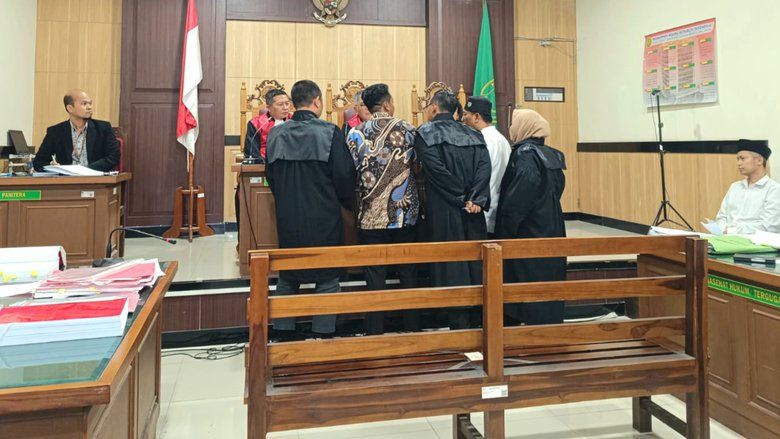 Kasus Penyerobotan Tanah Rp3 Miliar di Gresik, Saksi Mangkir Dipanggil Paksa