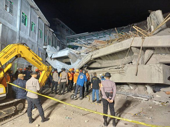 Daftar 83 Korban Ambruknya Ponpes Al Khoziny Sidoarjo, Satu Meninggal Dunia