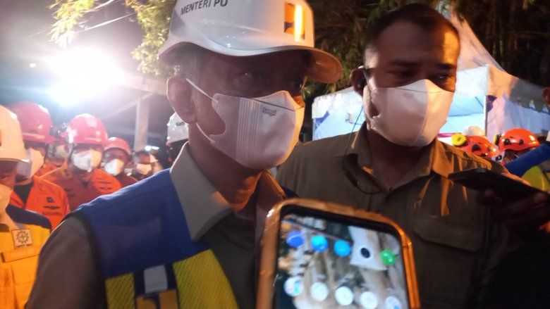 Tragedi&nbsp;Al Khoziny, Menteri PU: Lembaga Pendidikan Agama Miliki IMB dan PBG Minim