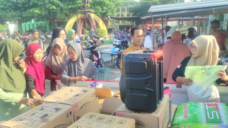 Dongkrak Pendapatan, KDMP Pangkahwetan Gresik Buka Layanan Mobile