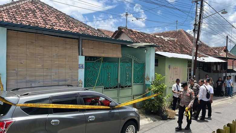 Istri Meninggal karena Dugaan Pembunuhan, Suami Menyerahkan Diri ke Polisi