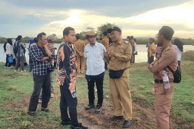 Gresik jadi Rujukan Luwu Timur dalam Budidaya Bandeng