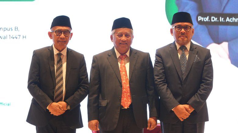 Jabat Rektor Unusa, Prof Triyogi Janji Kembangkan Tiga Sektor Ini