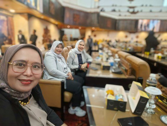 HET Pupuk Bersubsidi Turun, Erma Susanti Tekankan Pengawasan Distribusi