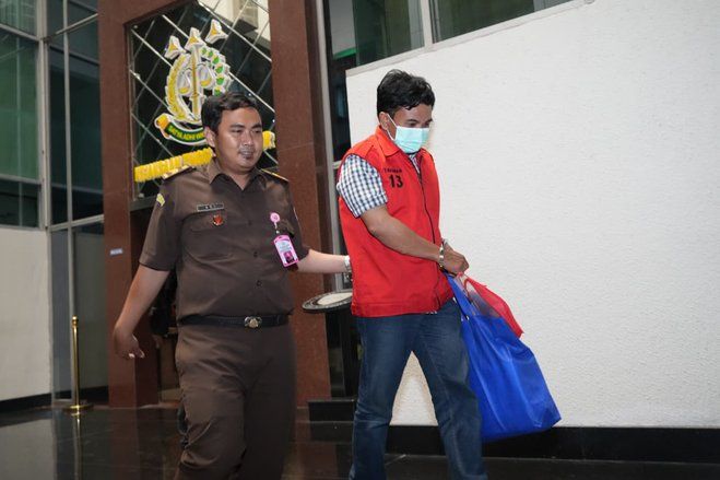 Pejabat Disperkimhub Sumenep Ditahan dalam Kasus Korupsi BSPS