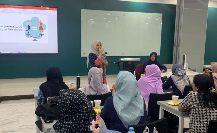 Ini Kunci Sukses bagi Perempuan Pengusaha Menurut Akademisi dan Praktisi