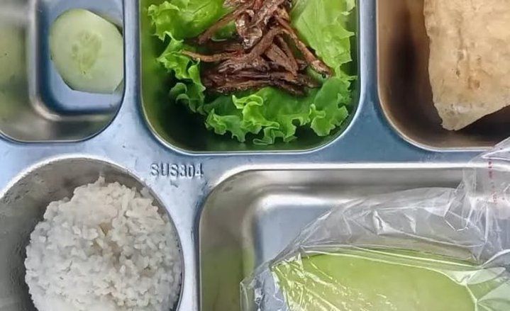 DPRD Banyuwangi Soroti Menu MBG dengan Lauk Ikan Teri