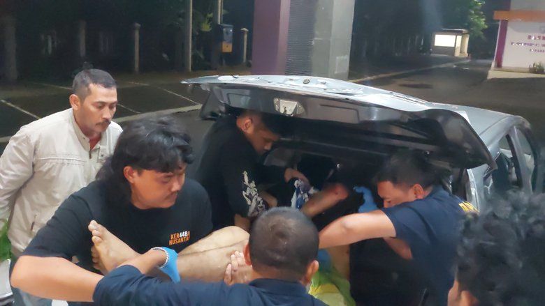 Serang Polisi dengan Sajam, Begal yang Membacok Anggota Polres Lumajang Ditembak