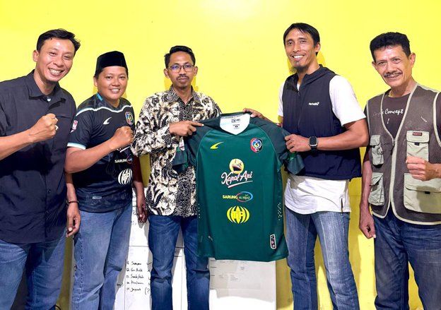 Menjelang Babak 32 Besar, Persatu Tuban Ganti Pelatih