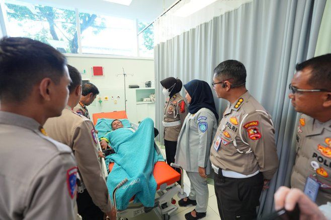 31 Korban Kecelakaan Bus Cahaya Trans akan Terima Santunan Jasa Raharja